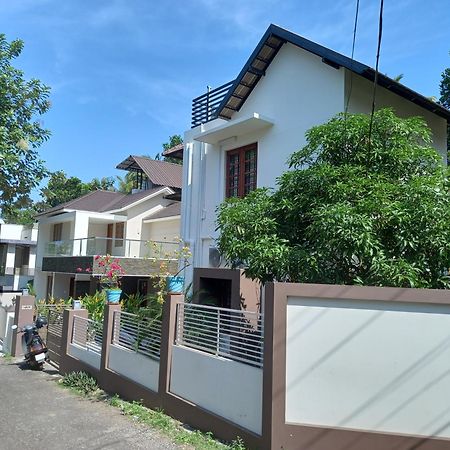 Eka Homes 3Bhdk Villa Thiruvananthapuram Dış mekan fotoğraf