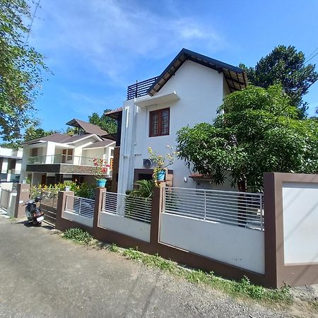 Eka Homes 3Bhdk Villa Thiruvananthapuram Dış mekan fotoğraf