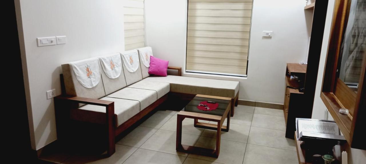 Eka Homes 3Bhdk Villa Thiruvananthapuram Dış mekan fotoğraf
