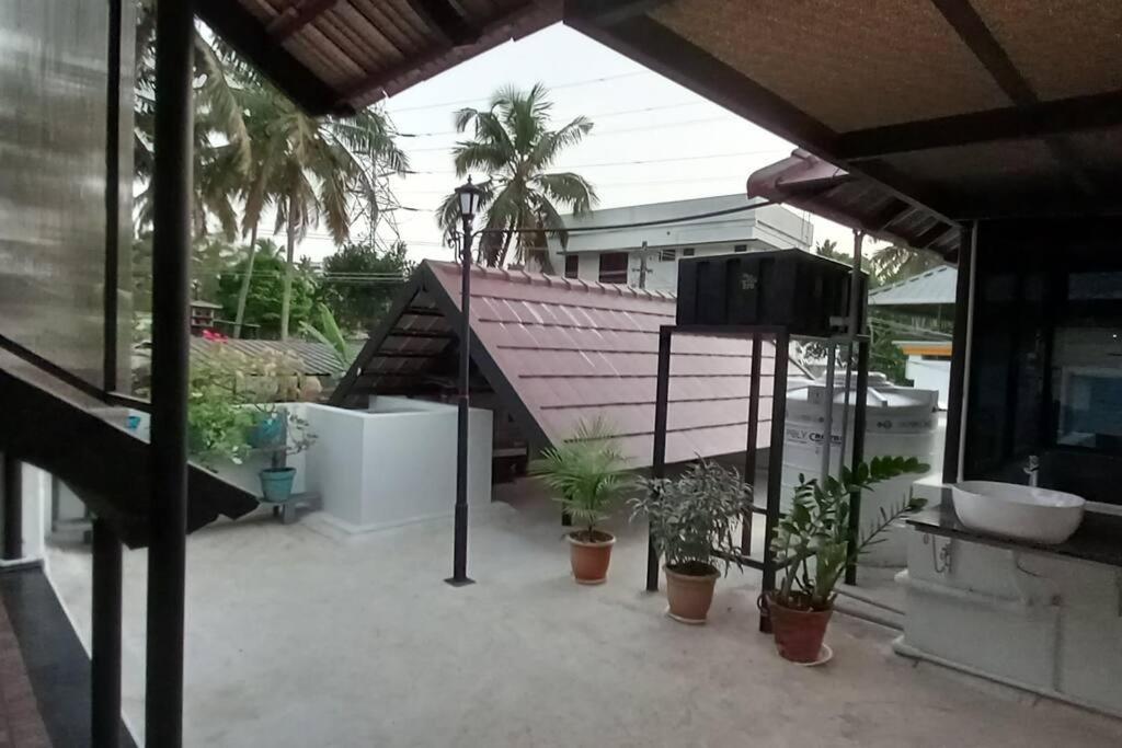 Eka Homes 3Bhdk Villa Thiruvananthapuram Dış mekan fotoğraf