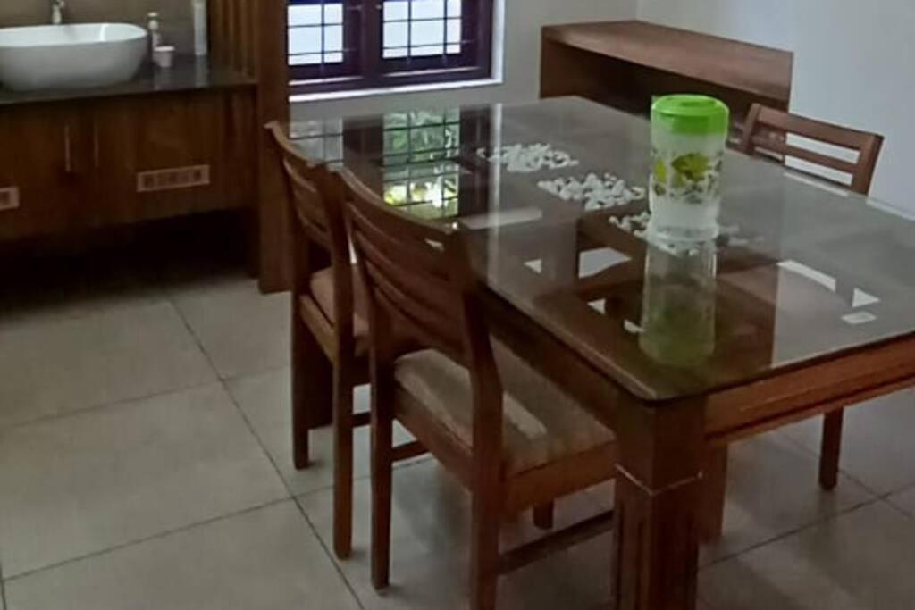 Eka Homes 3Bhdk Villa Thiruvananthapuram Dış mekan fotoğraf