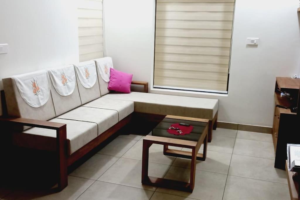 Eka Homes 3Bhdk Villa Thiruvananthapuram Dış mekan fotoğraf