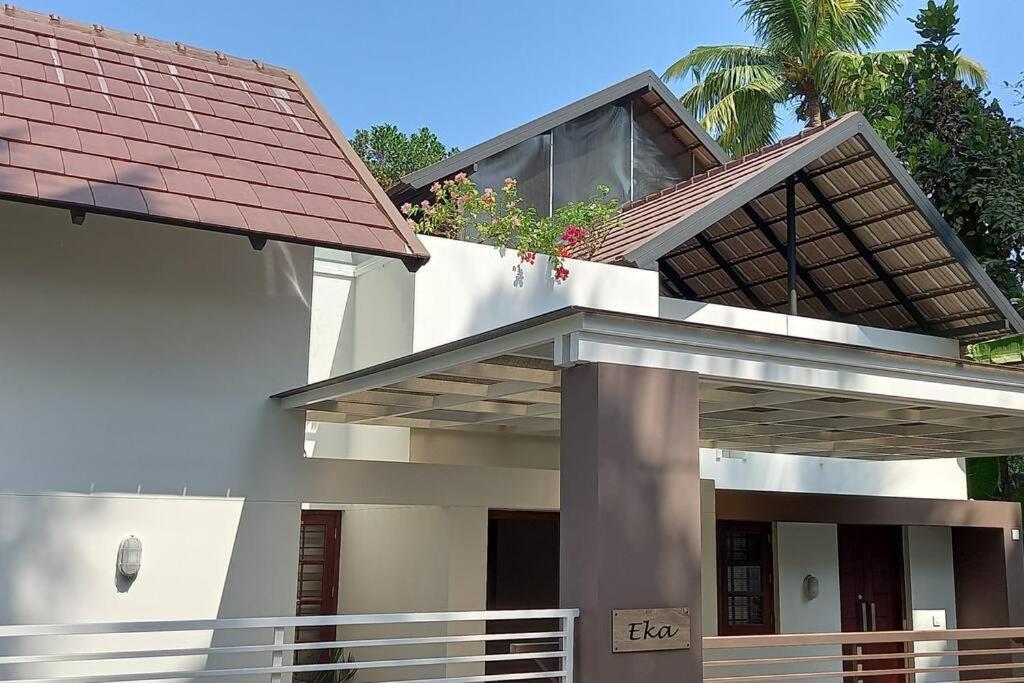 Eka Homes 3Bhdk Villa Thiruvananthapuram Dış mekan fotoğraf