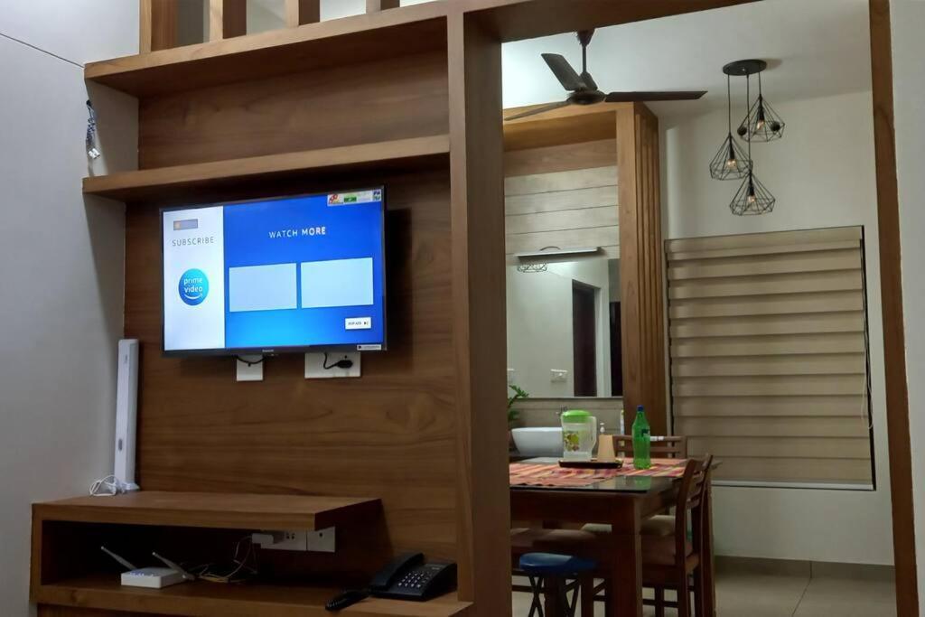 Eka Homes 3Bhdk Villa Thiruvananthapuram Dış mekan fotoğraf