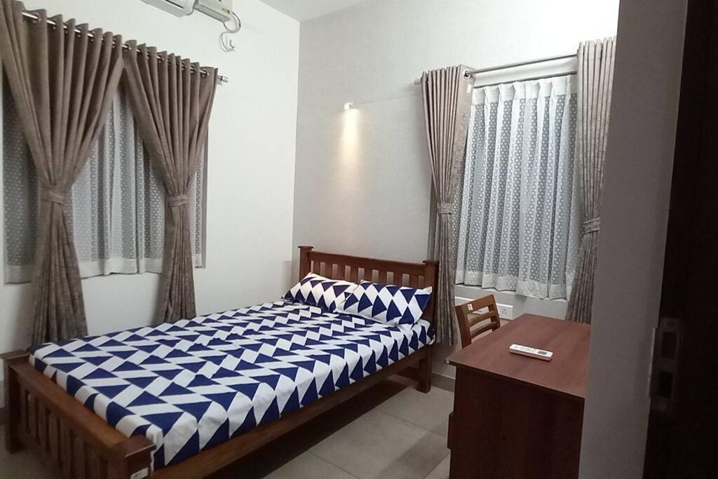 Eka Homes 3Bhdk Villa Thiruvananthapuram Dış mekan fotoğraf