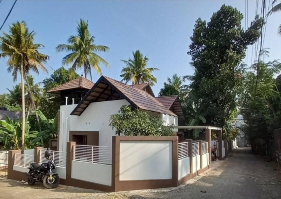 Eka Homes 3Bhdk Villa Thiruvananthapuram Dış mekan fotoğraf
