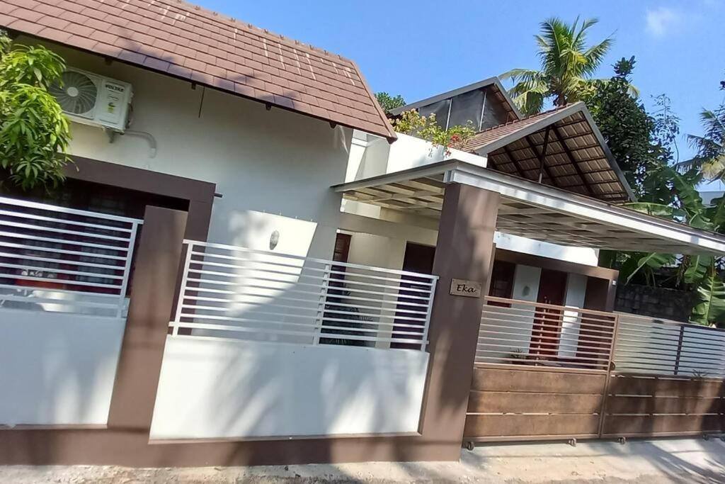 Eka Homes 3Bhdk Villa Thiruvananthapuram Dış mekan fotoğraf