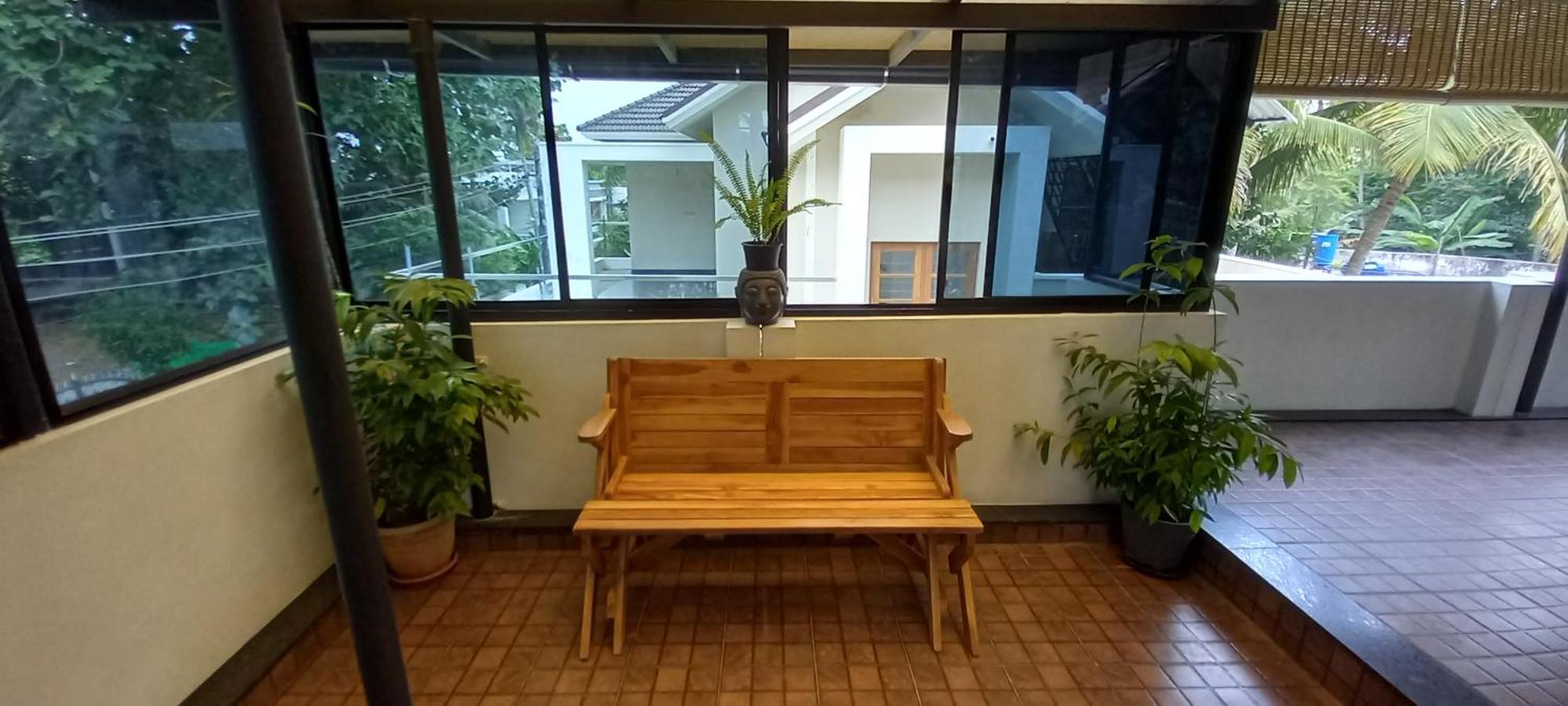 Eka Homes 3Bhdk Villa Thiruvananthapuram Dış mekan fotoğraf