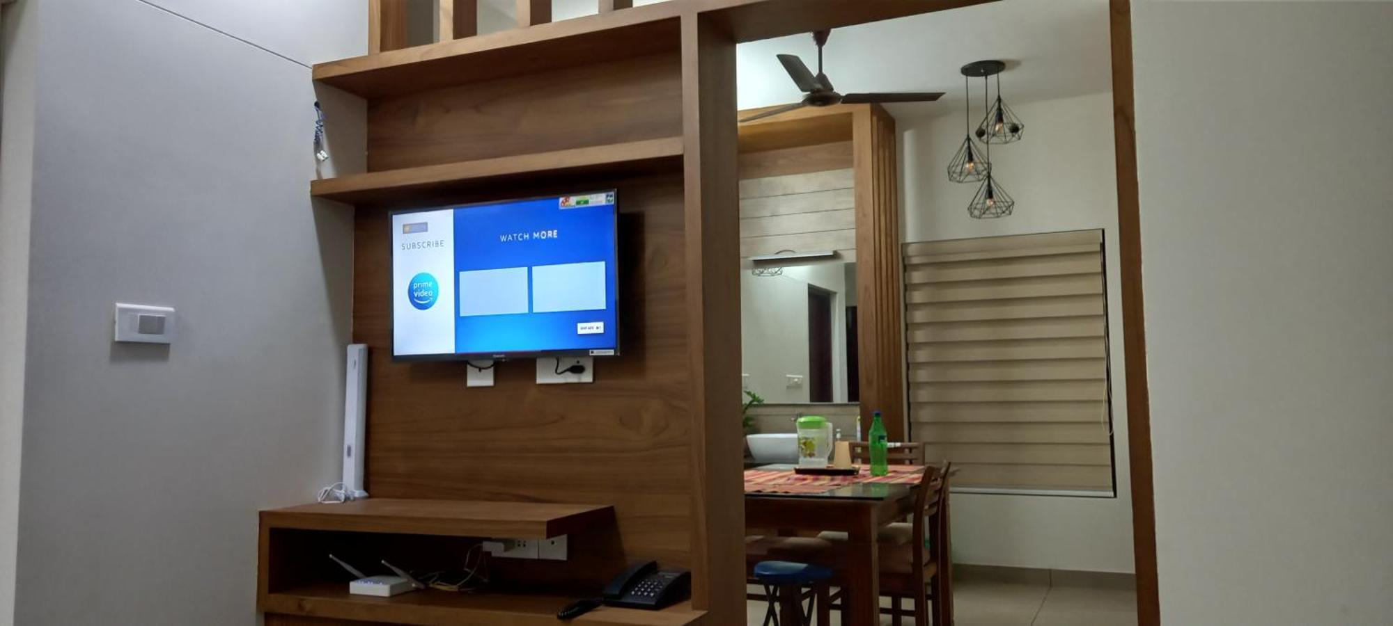 Eka Homes 3Bhdk Villa Thiruvananthapuram Oda fotoğraf