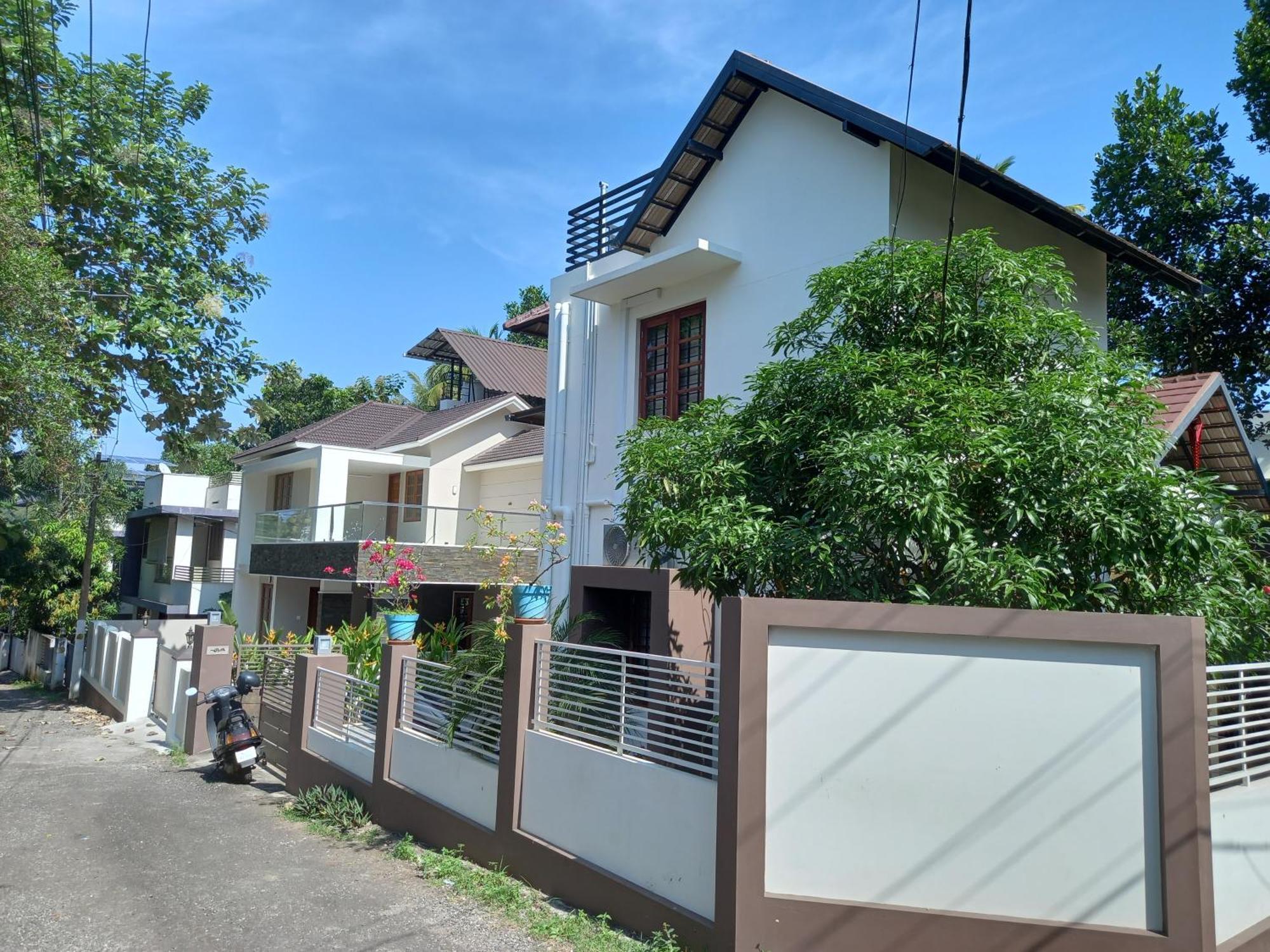 Eka Homes 3Bhdk Villa Thiruvananthapuram Dış mekan fotoğraf