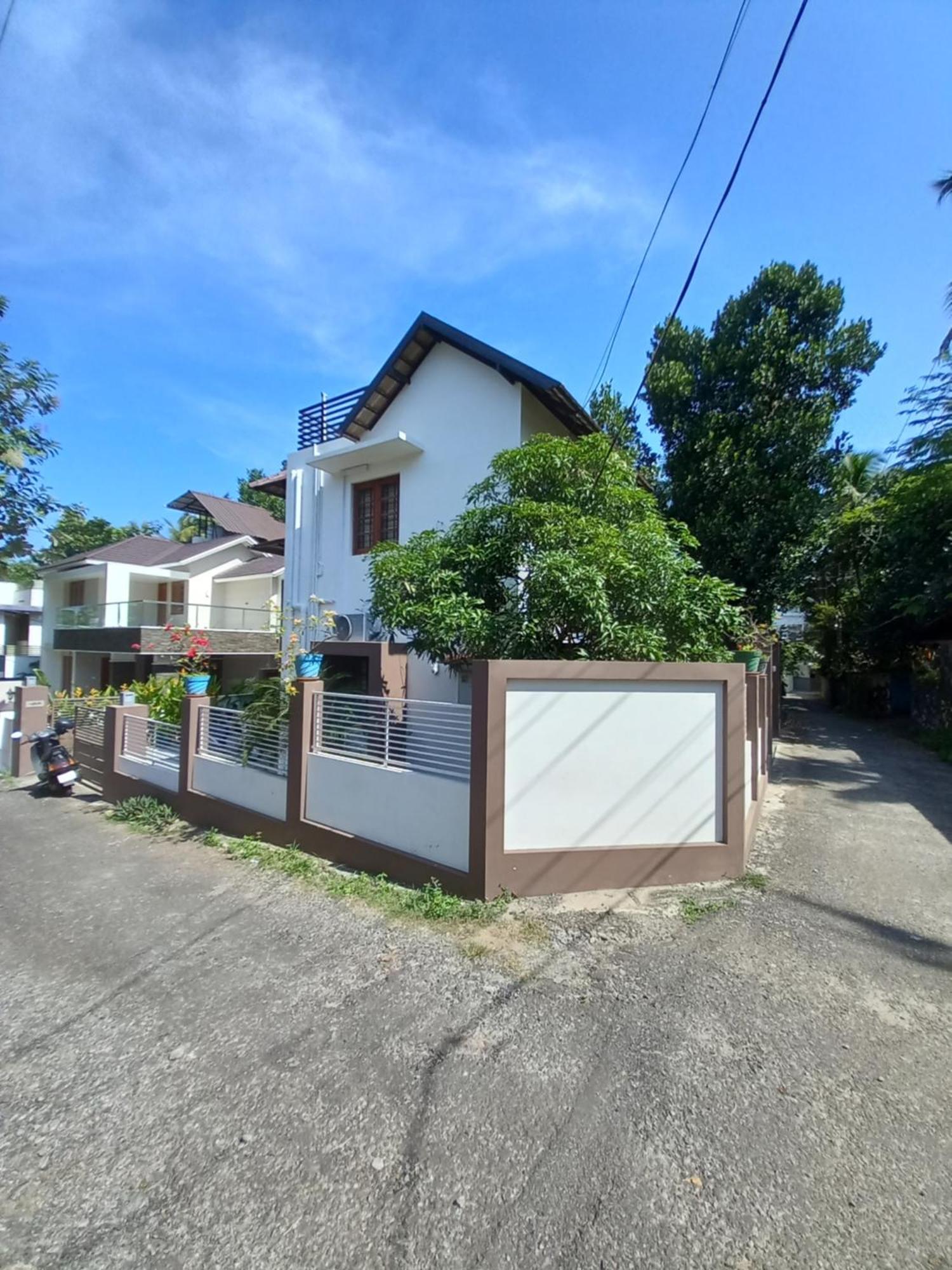 Eka Homes 3Bhdk Villa Thiruvananthapuram Dış mekan fotoğraf
