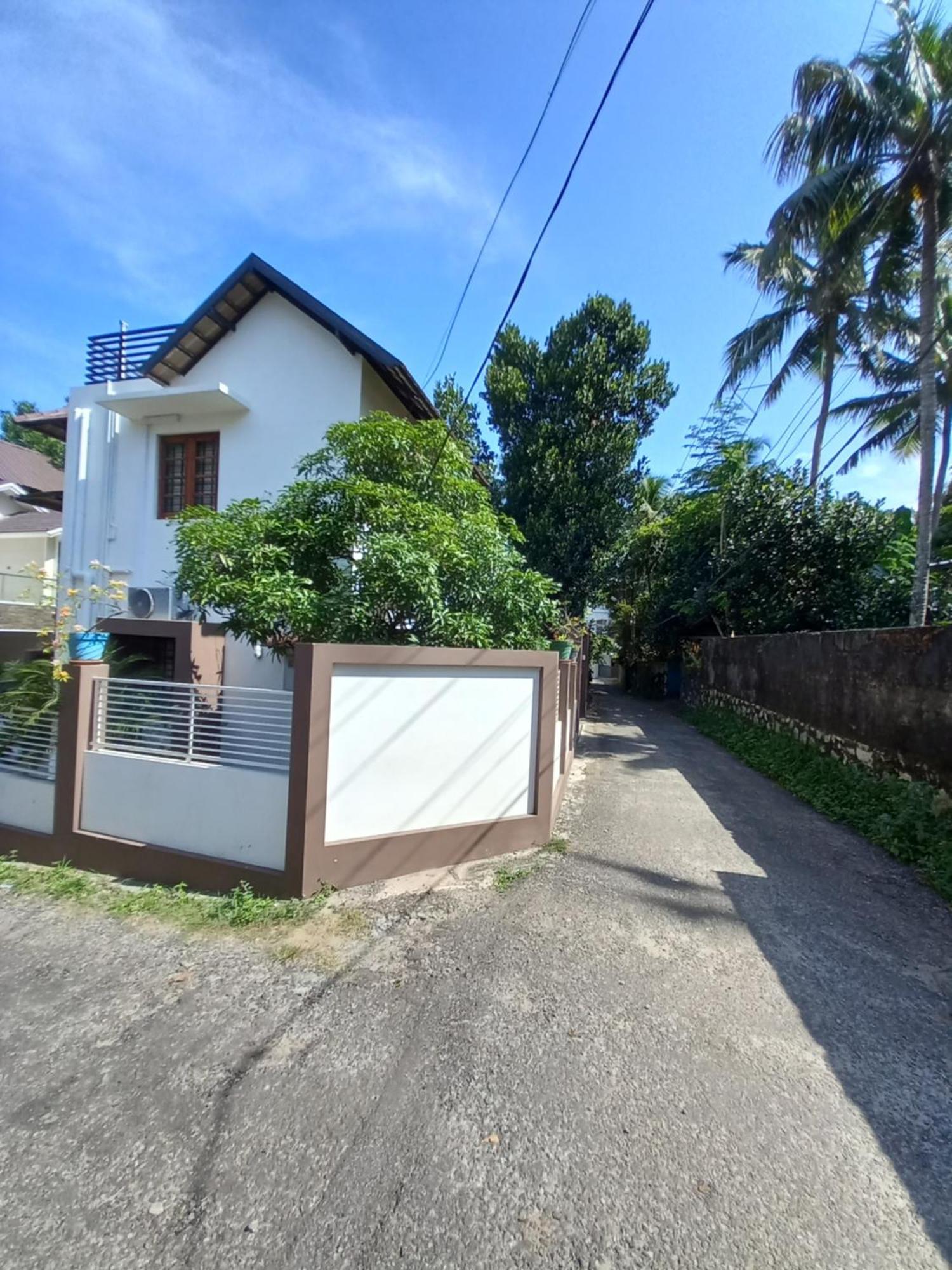 Eka Homes 3Bhdk Villa Thiruvananthapuram Dış mekan fotoğraf