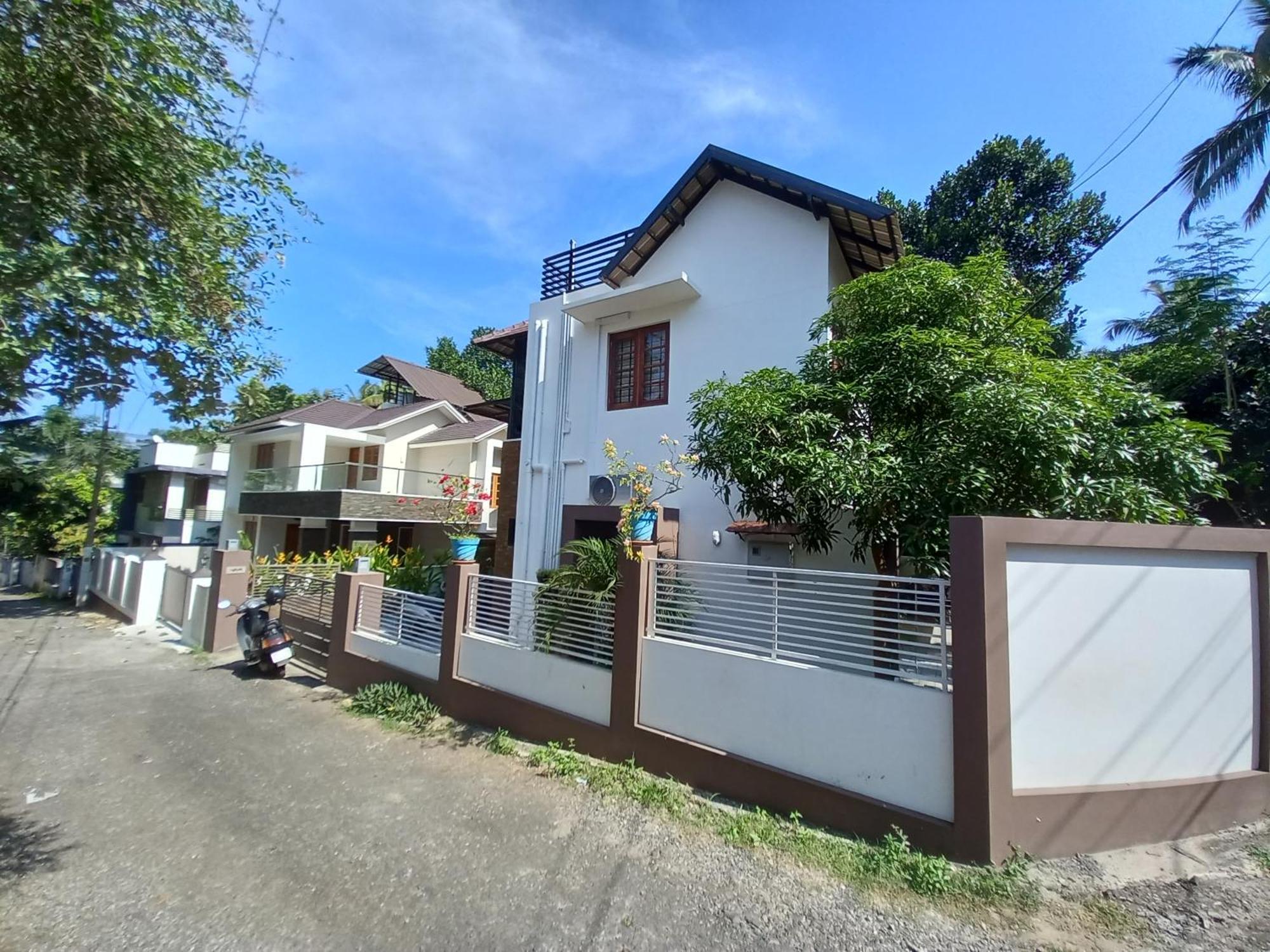 Eka Homes 3Bhdk Villa Thiruvananthapuram Dış mekan fotoğraf