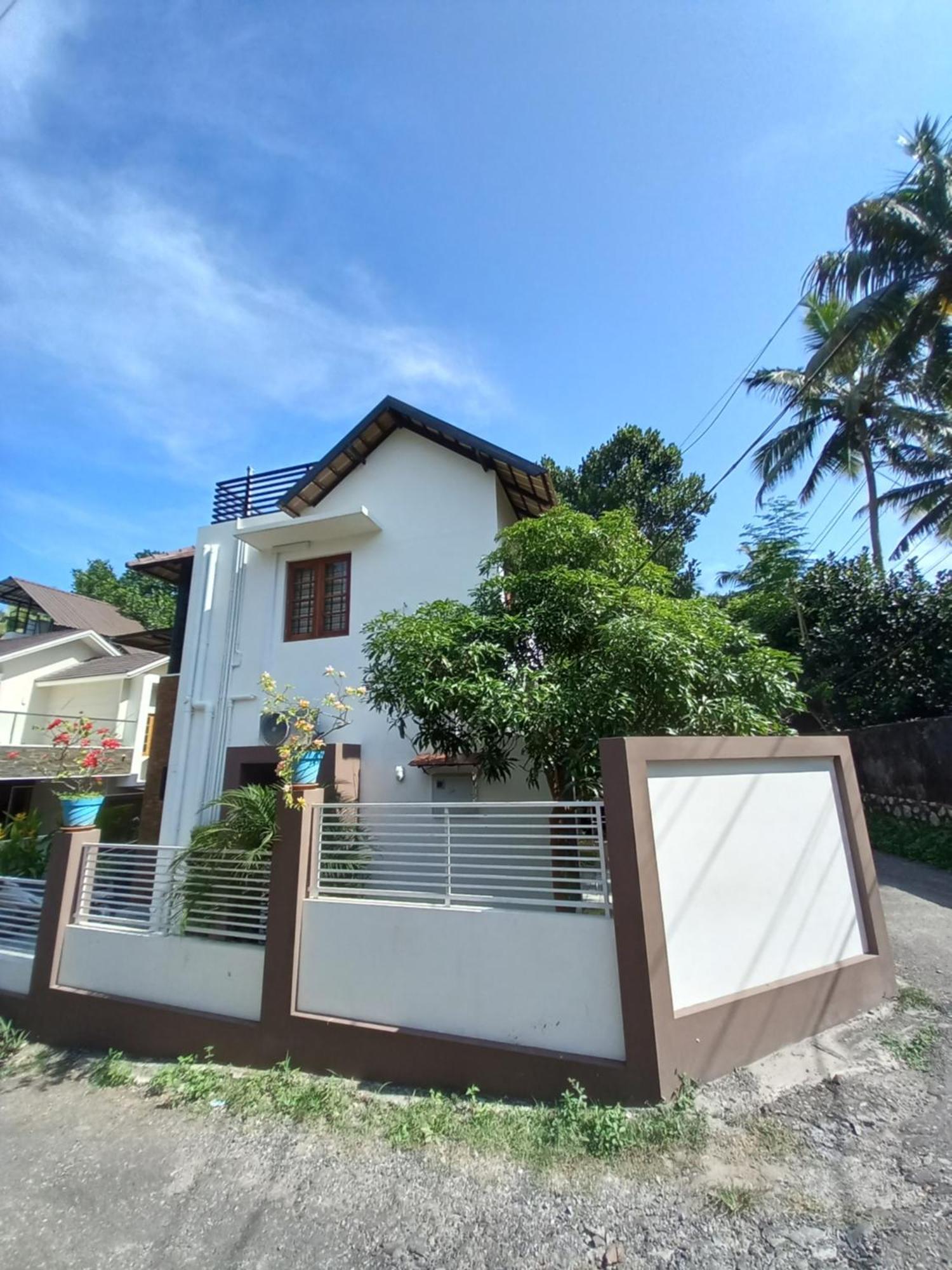 Eka Homes 3Bhdk Villa Thiruvananthapuram Dış mekan fotoğraf