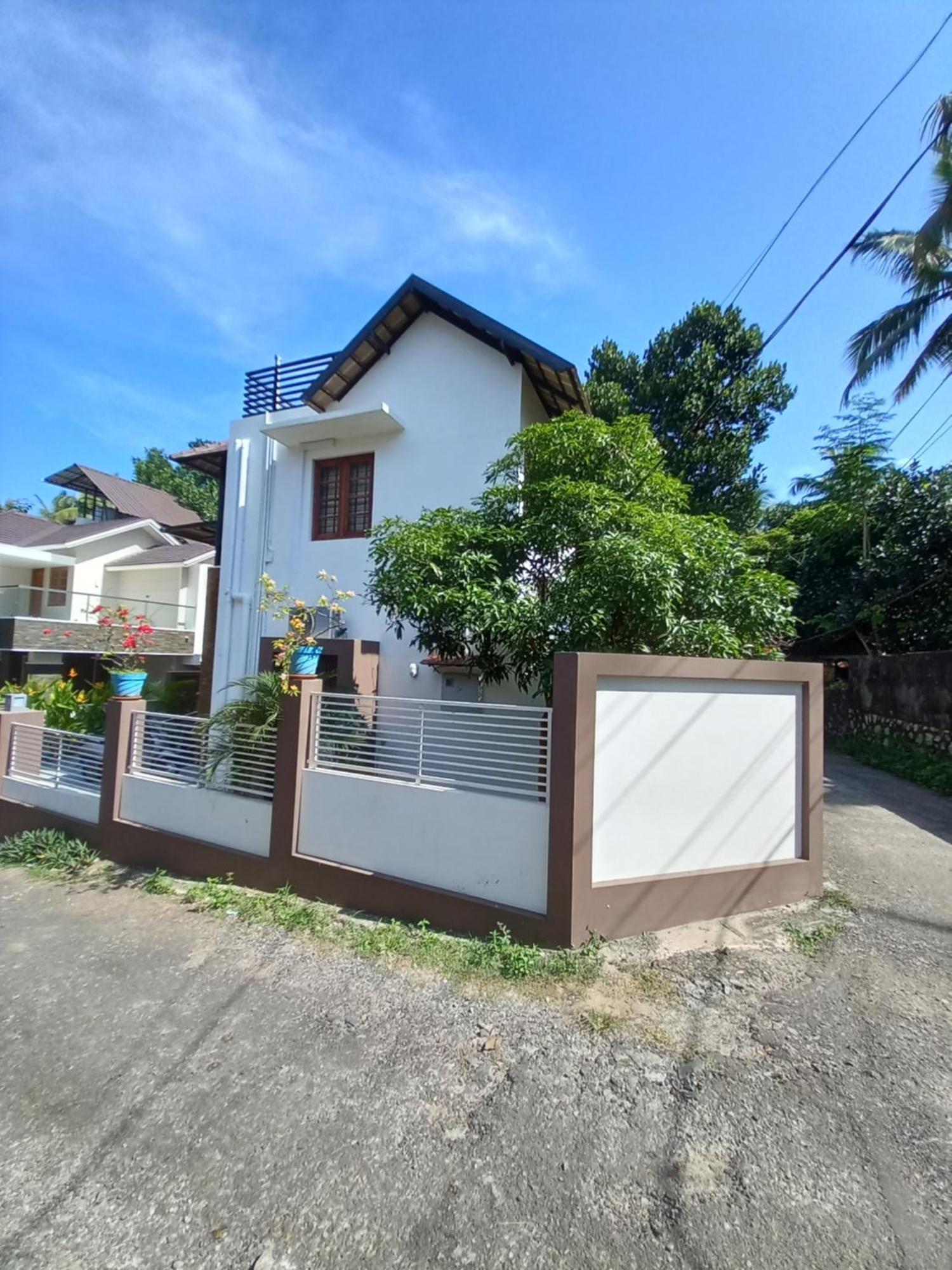 Eka Homes 3Bhdk Villa Thiruvananthapuram Dış mekan fotoğraf